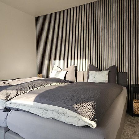 Gemuetliche Ferienwohnung Im Westerwald - "Ferienwohnung Grau" Weitefeld Buitenkant foto