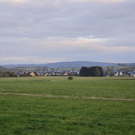 Gemuetliche Ferienwohnung Im Westerwald - "Ferienwohnung Grau" Weitefeld Buitenkant foto