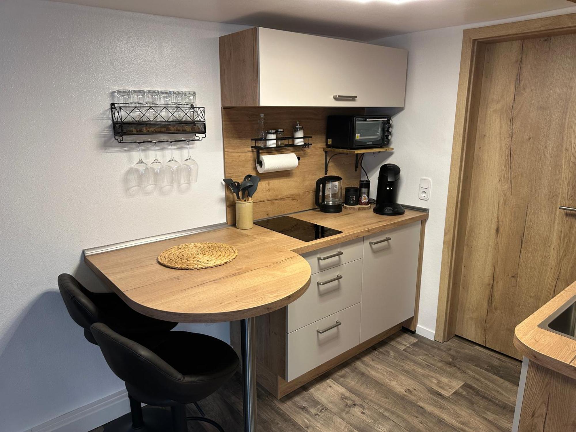 Gemuetliche Ferienwohnung Im Westerwald - "Ferienwohnung Grau" Weitefeld Buitenkant foto